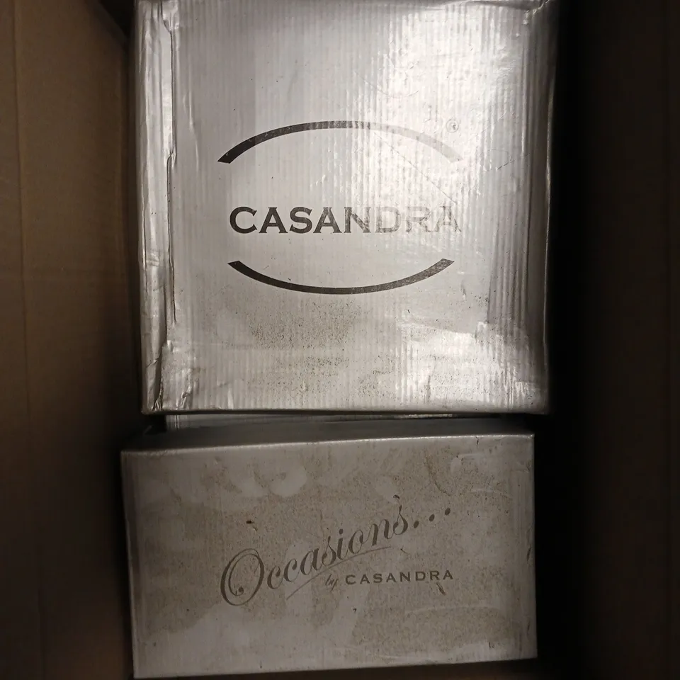 APPROXIMATELY 6 ASSORTED BOXED PAIRS OF SHOES IN VARIOUS SIZES TO INCLUDE CASANDRA, OCCASIONS BY CASANDRA ETC
