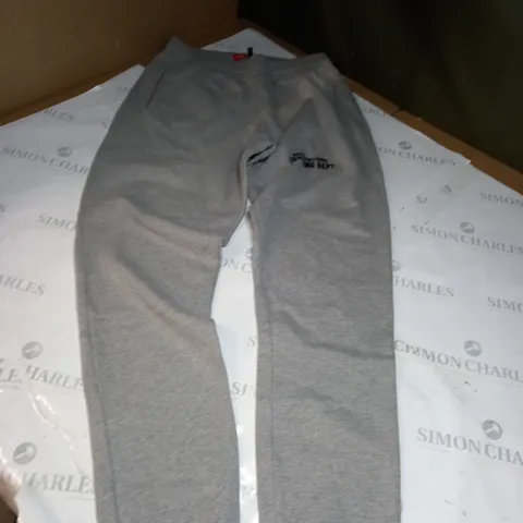 SMALL AGAINST ALL ODDS GREY JOGGERS 