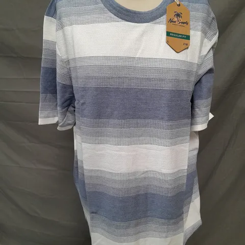 NEXT SUPPLY REGULAR FIT T-SHIRT - L