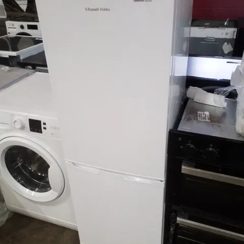 RUSSELL HOBBS RH145FF501E1W FREESTANDING LOW FROST FRIDGE FREEZER