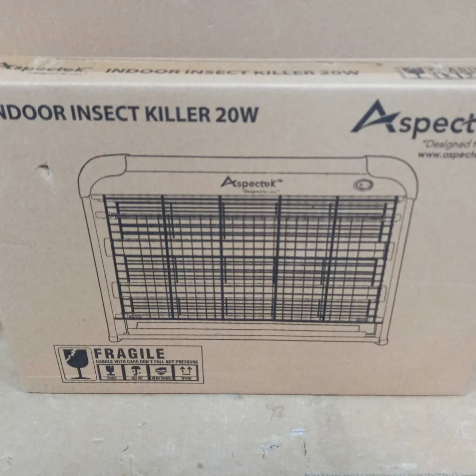 ASPECTEK INDOOR INSECT KILLER 20W