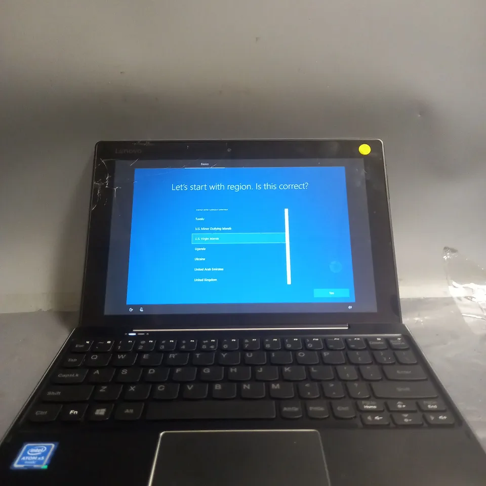 LENOVO MIIX 310-10ICR 80SG