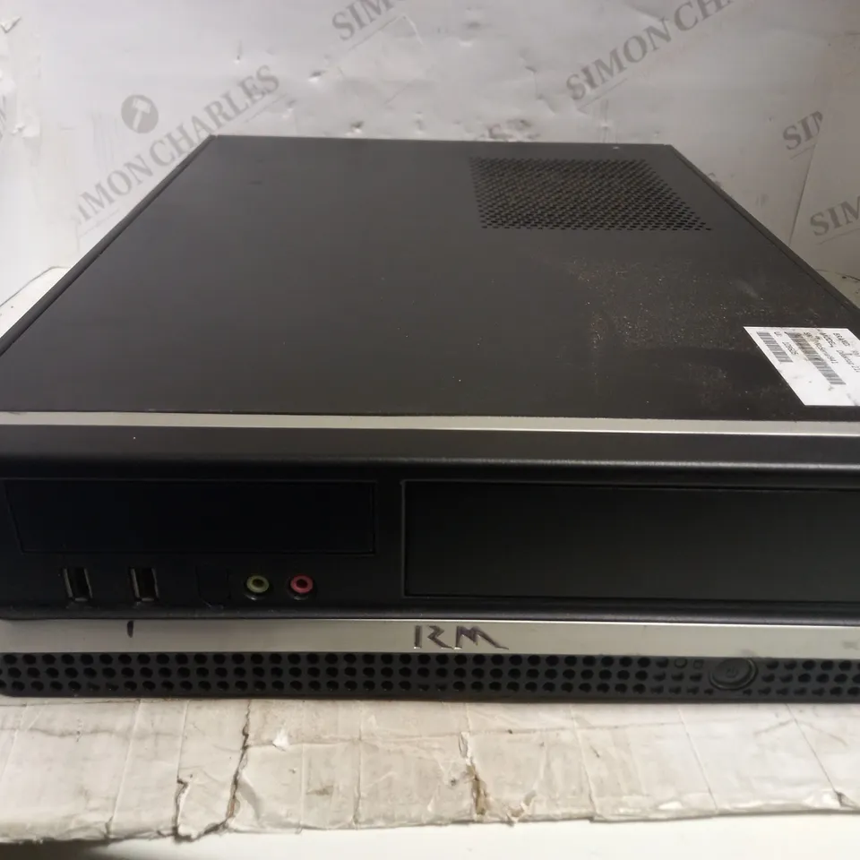 RM DESKTOP 211 PC TOWER