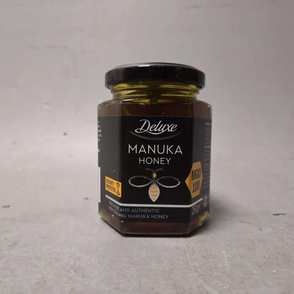 DELUXE MANUKA HONEY MGO 100 