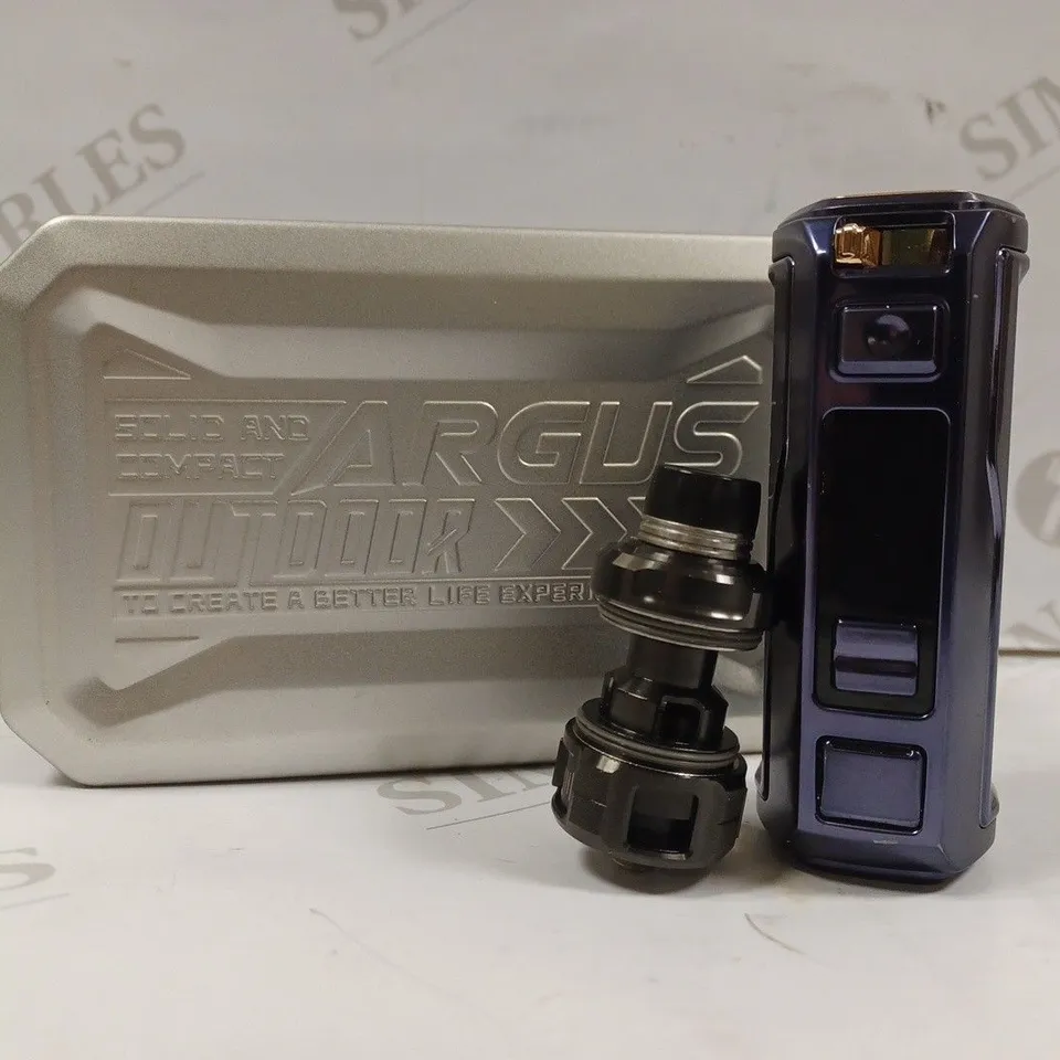 BOXED VOOPOO ARGUS XT GENE TT VAPE KIT	