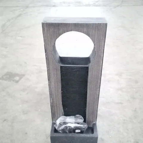 BOXED LED FOUNTAIN