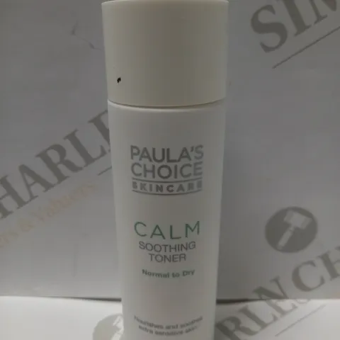 PAULA'S CHOICE CALM SOOTHING TONER 118ML