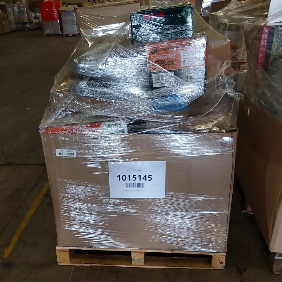 PALLET OF APPROXIMATELY 17 ASSORTED HOUSEHOLD & ELECTRICAL PRODUCTS TO INCLUDE