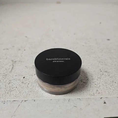 BAREMINERALS ORIGINAL LOOSE POWDER FOUNDATION – FAIRLY LIGHT 03, 0.8 G (SPF 15)