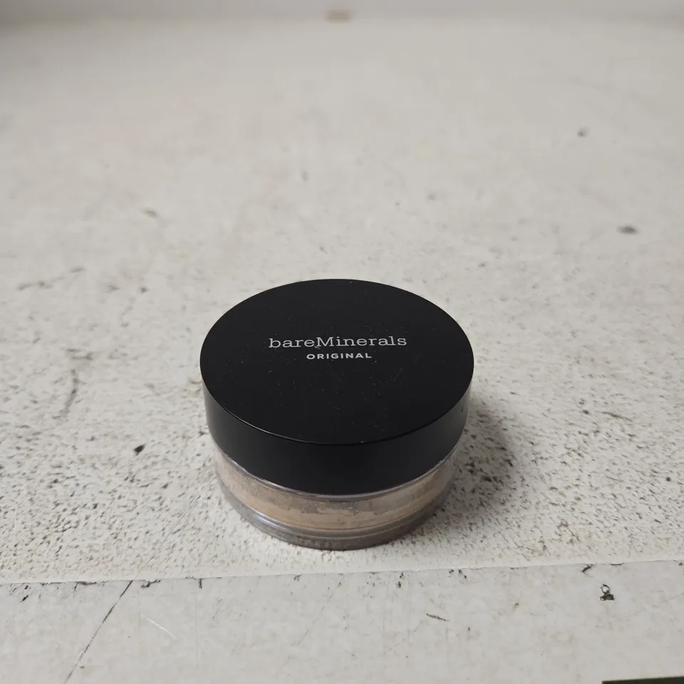 BAREMINERALS ORIGINAL LOOSE POWDER FOUNDATION – FAIRLY LIGHT 03, 0.8 G (SPF 15)
