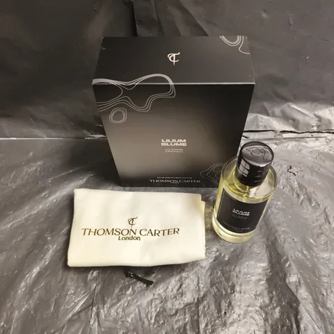 THOMSON CARTER LONDON LILIUM BLUME EAU DE PARFUM 100ML – BOXED