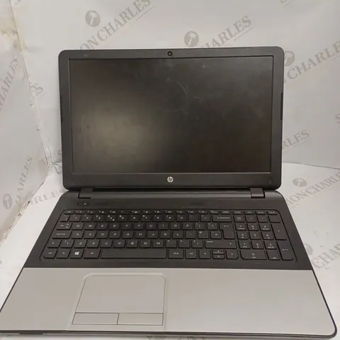 HP 350 G1 LAPTOP
