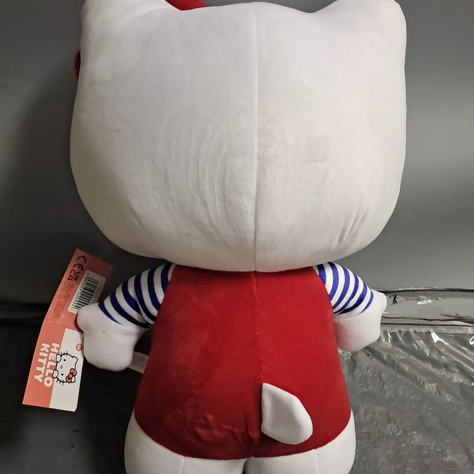 45CM HELLO KITTY PLUSHIE