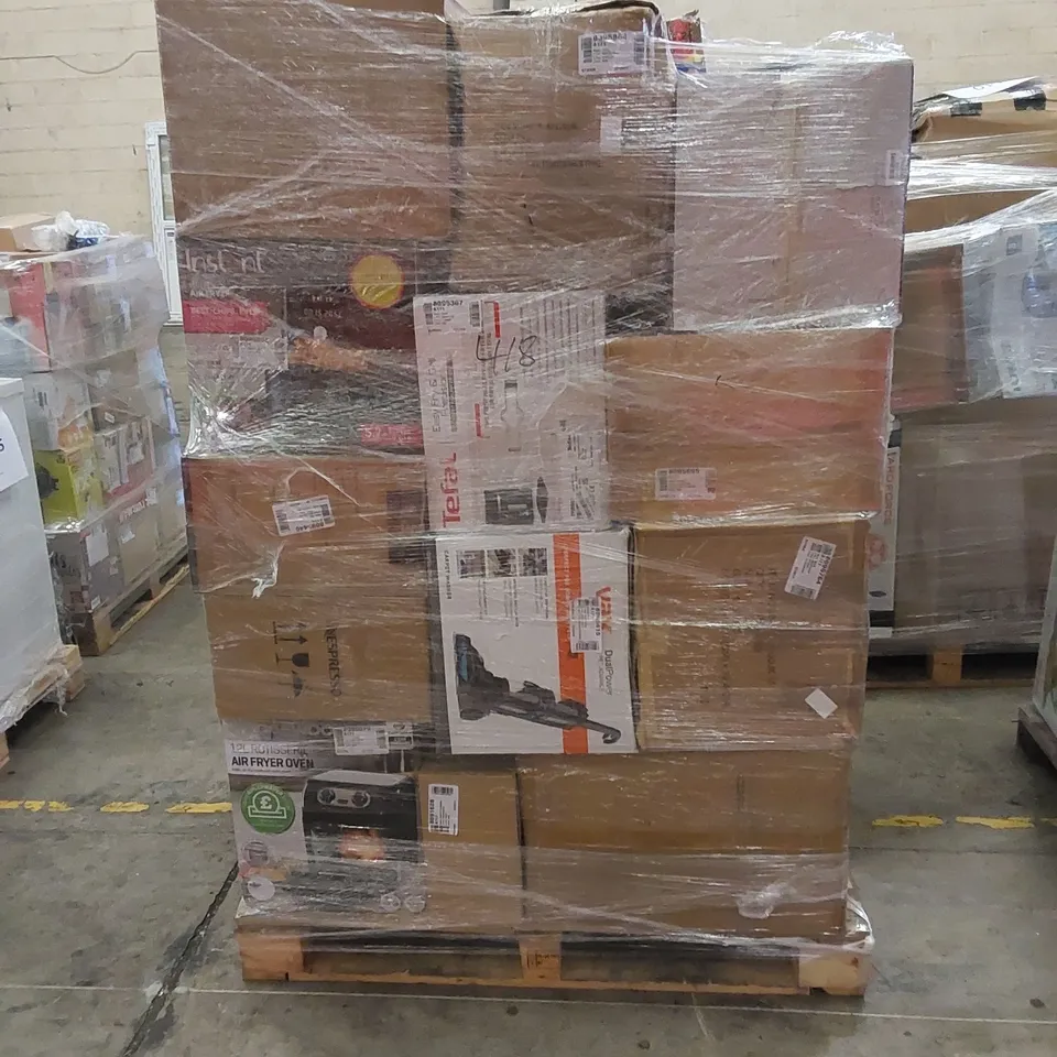 PALLET OF APPROXIMATELY 30 ASSORTED HOUSEHOLD & ELECTRICAL PRODUCTS TO INCLUDE