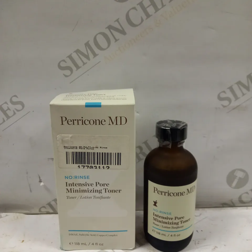 PERRICONE MD NO:RINSE INTENSIVE PORE MINIMIZING TONER - 118ML