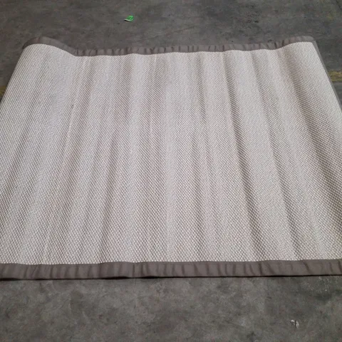 BRAND NEW PACO HOME SISALO 270 RUG IN BEIGE - 160×220CM
