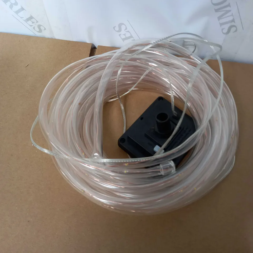 LED ROPE LIGHT