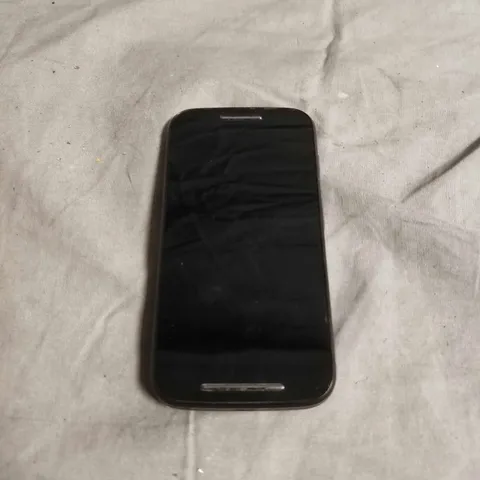 Motorola Moto E Smartphone β Black