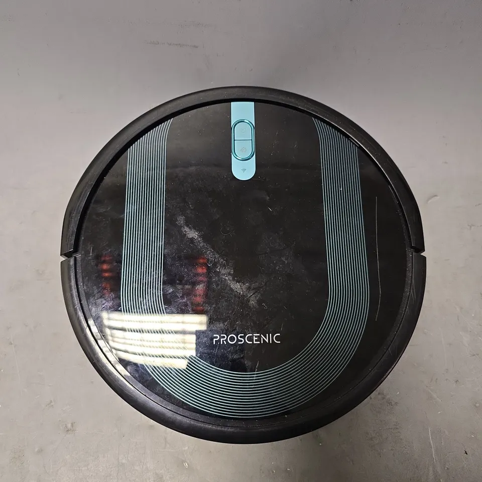 PROSCENIC ROBOT VACUUM CLEANER 