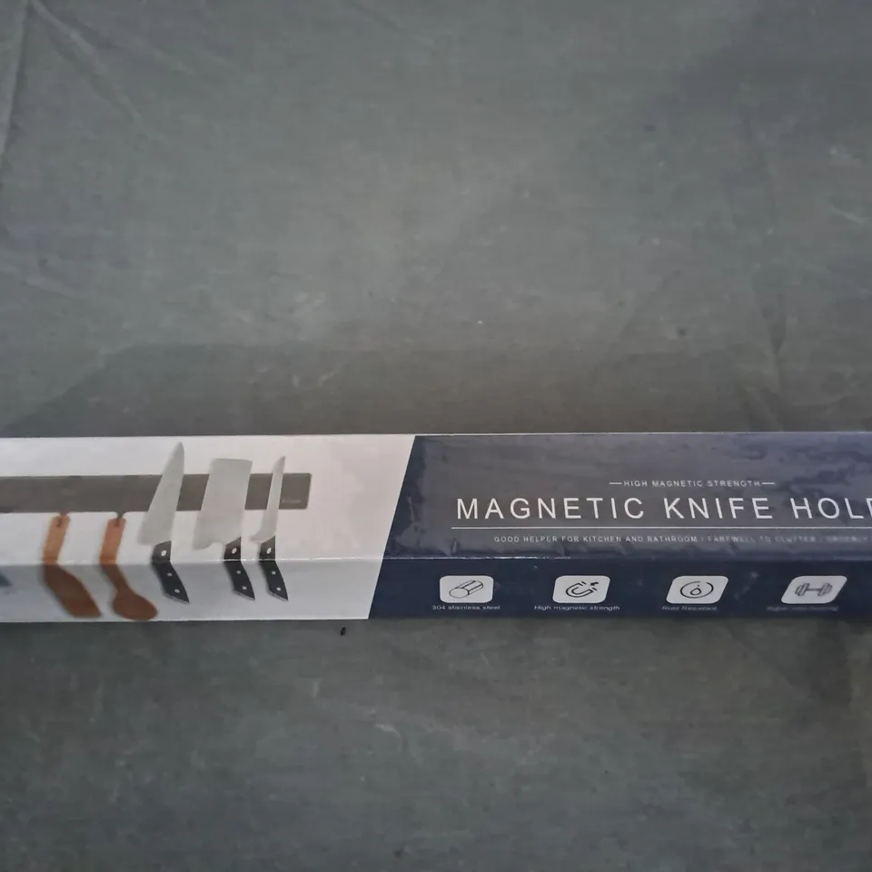 SEALED DMORE MAGNETIC KNIFE HOLDER