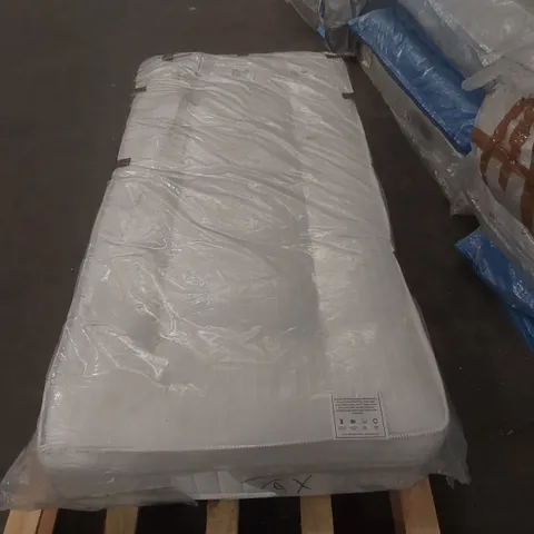 QUALITY BAGGED 90CM SINGLE COMFORT MATTRESS