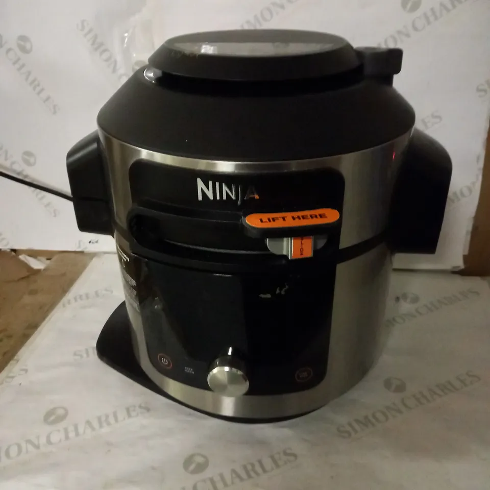 NINJA FOODI MAX SMARTLID MULTI-COOKER