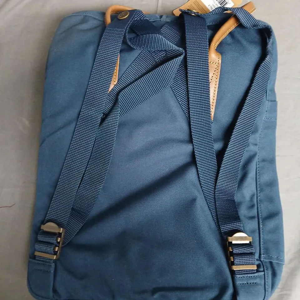 KANKEN N02 BACKPACK IN NAVY