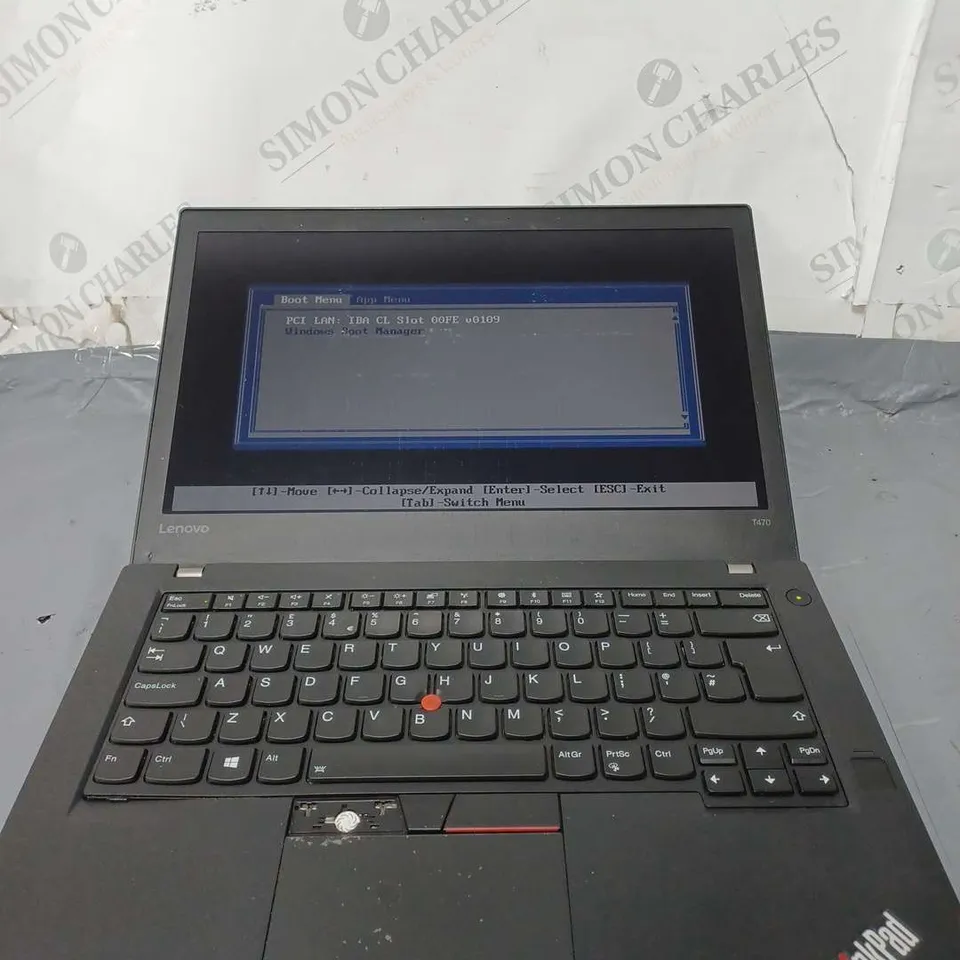 LENOVO THINKPAD T470 14 INCH I5-7300U 2.60GHZ