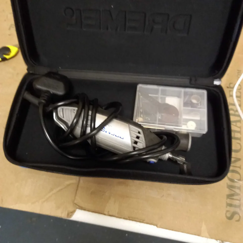 DREMEL 3000-15 CORDED MULTITOOL 