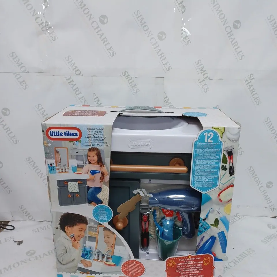 FIRST BATHROOM SINK RRP £49.99