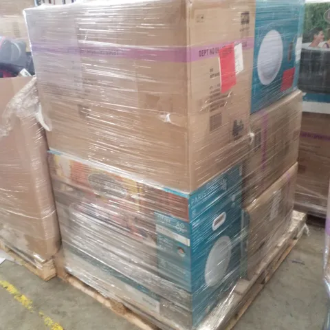 PALLET CONTAINING APPROXIMATELY 5 ASSORTED LAY-Z-SPA PORTABLE SPAS