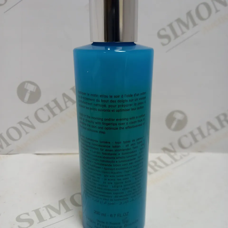 GIVENCHY HYDRA SPARKLING FIRST STEP LIMINESCENCE MOISTURISING LOTION 