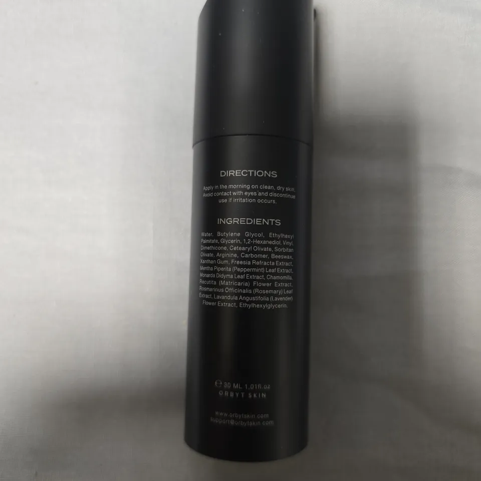 APPROXIMATELY 80 PCS ORBYT URBAN SHIELD MOISTURISER – 30 ML 
