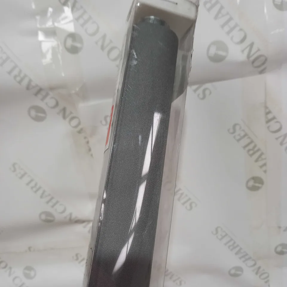 BLACKOUT ROLLER BLIND 150 X 160 SILVER RRP £25