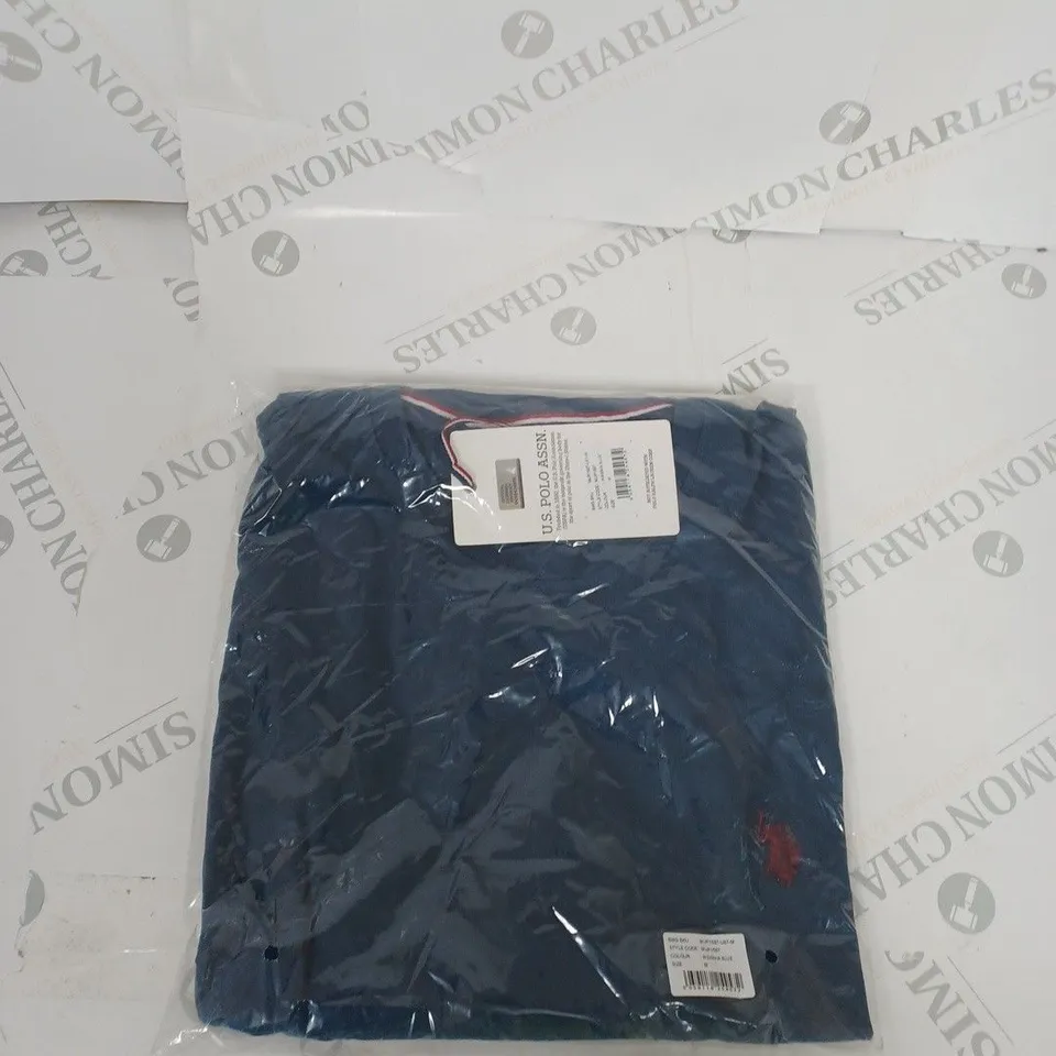 BAGGED U.S. POLO ASSN CASUAL T-SHIRT SIZE M