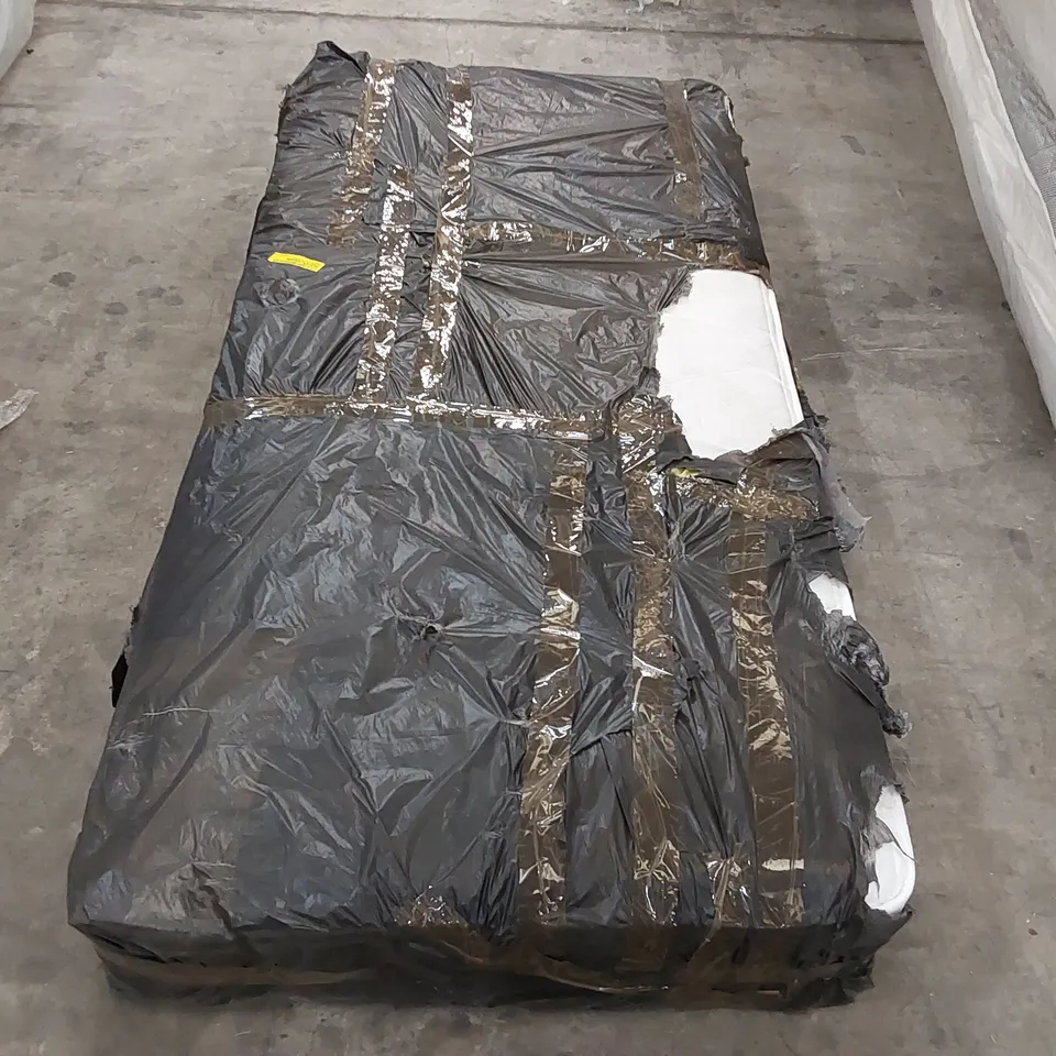 QUALITY BAGGED SILENTNIGHT ECO COMFORT POCKET SPRUNG 1000 SINGLE 3FT MATTRESS
