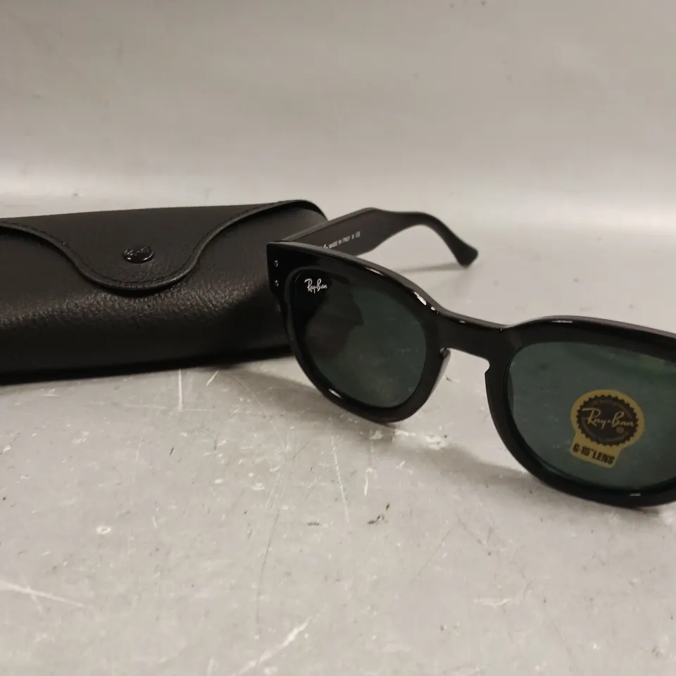 RAY-BAN RB 0298 MEGA HAWKEYE SUNGLASSES 