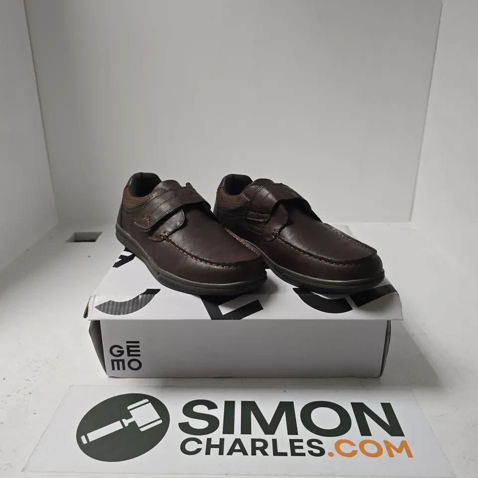 BOXED PAIR OF GEMO SHOES SIZE EU 41