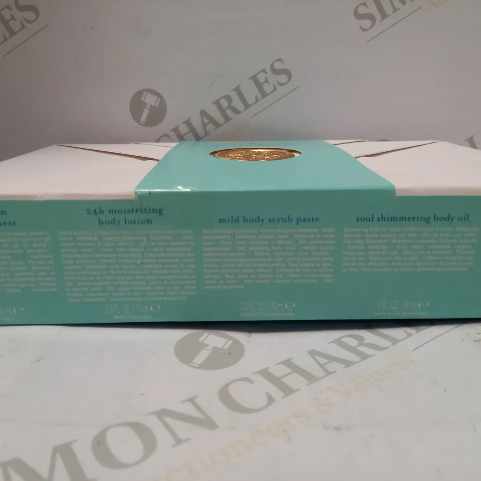 THE RITUAL OF KARMA SOOTHING TREAT SET