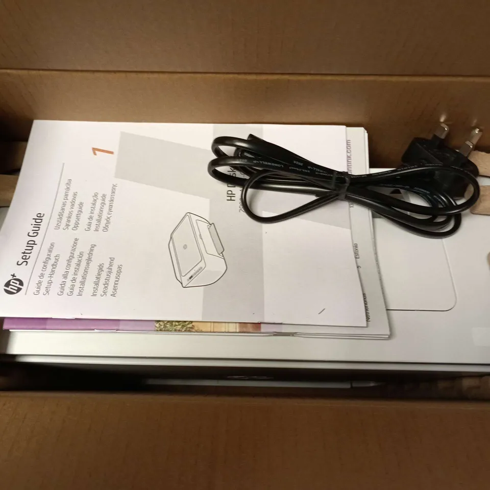 HP DESKJET 2820E PRINTER 