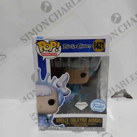 POP! ANIMATION BLACK CLOVER NOELLE VINYL FIGURE