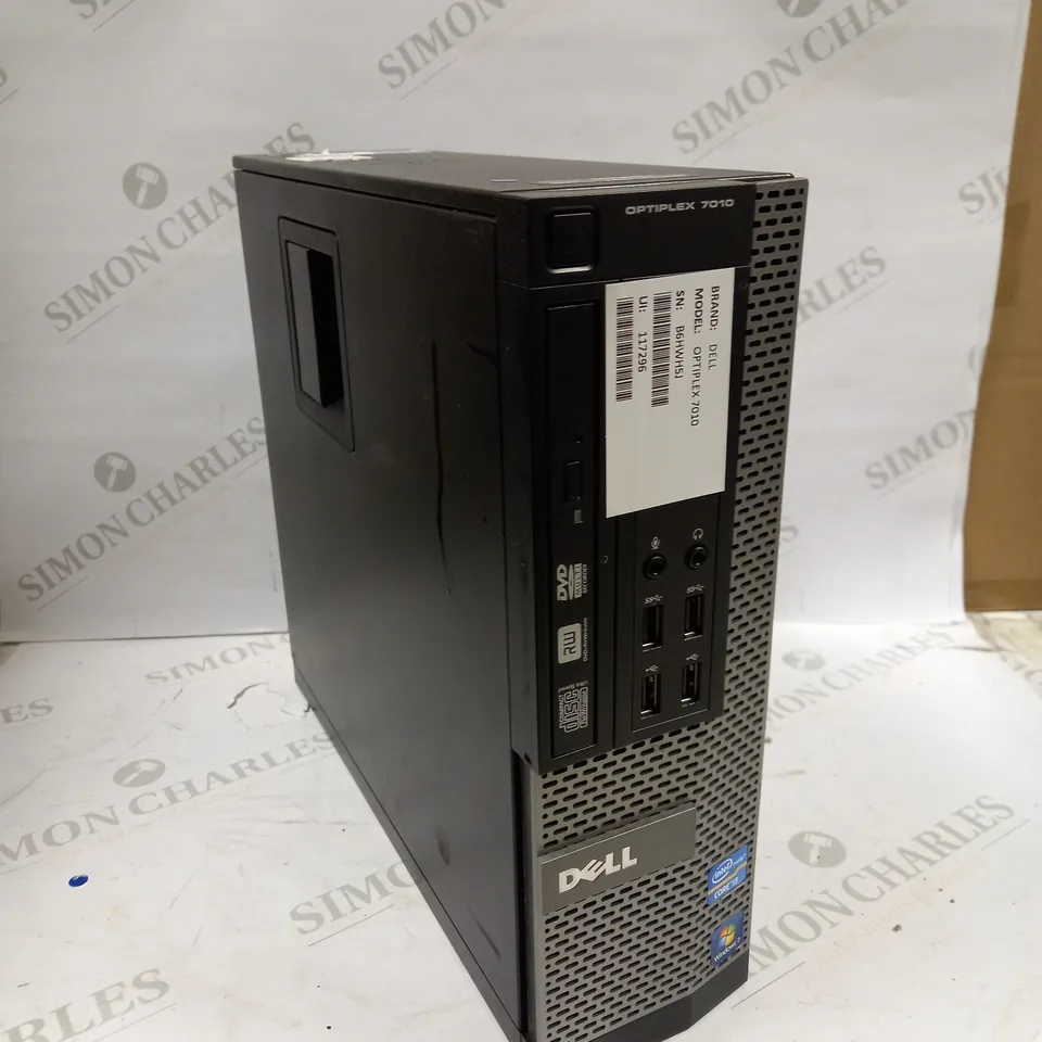 DELL OPTIPLEX 7010 DESKTOP PC 