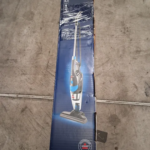 BOXED BISSELL FEATHERWEIGHT 2-IN-1 2024E UPRIGHT VACUUM CLEANER