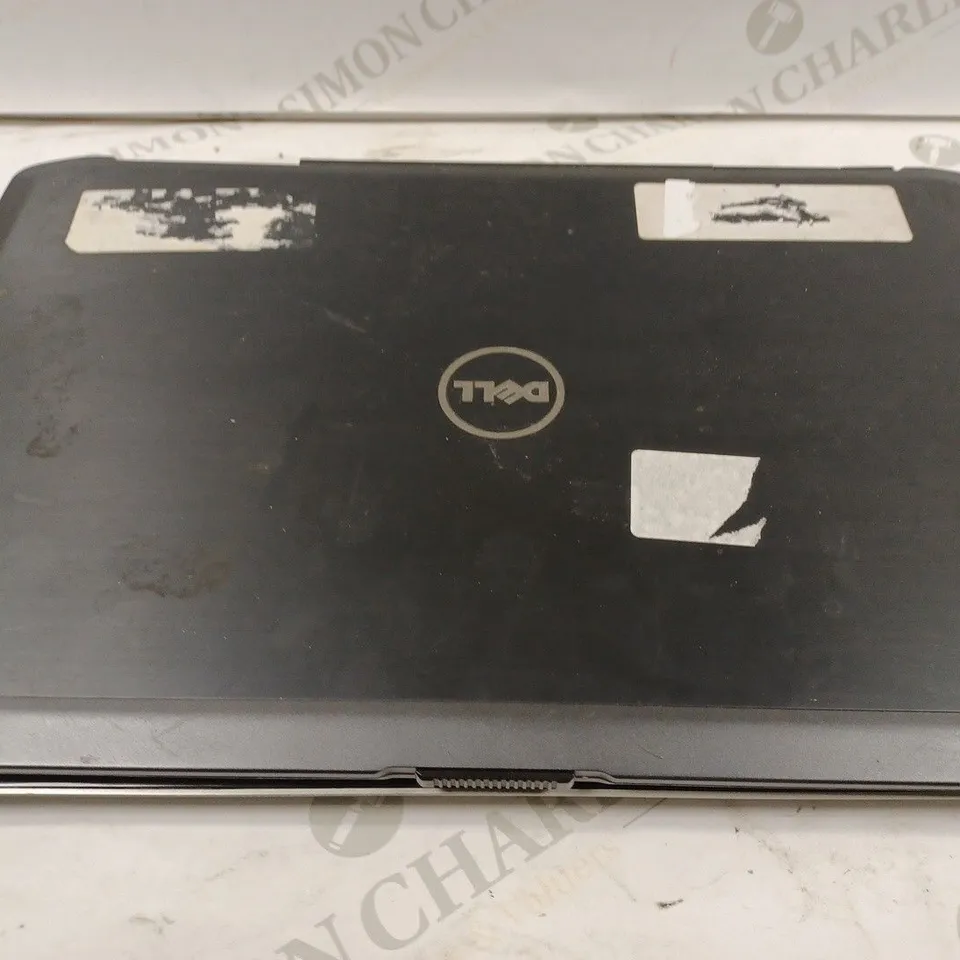 DELL LATITUDE E5530 LAPTOP 