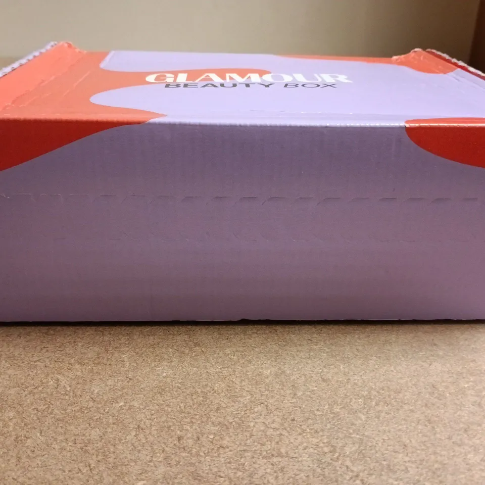 SEALED GLAMOUR MYSTERY BEAUTY BOX