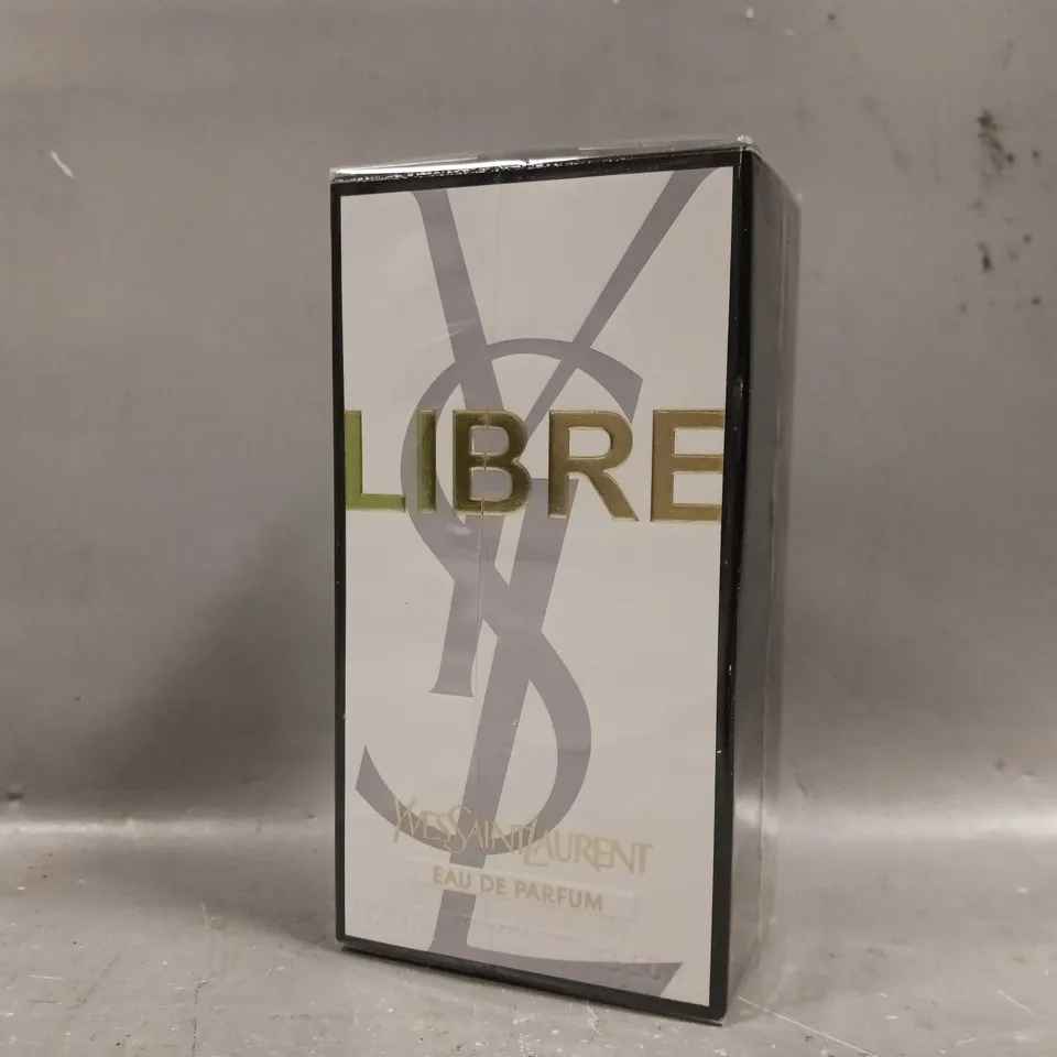 SEALED YVES SAINT LAURENT "LIBRE" EAU DE PARFUM 50ML