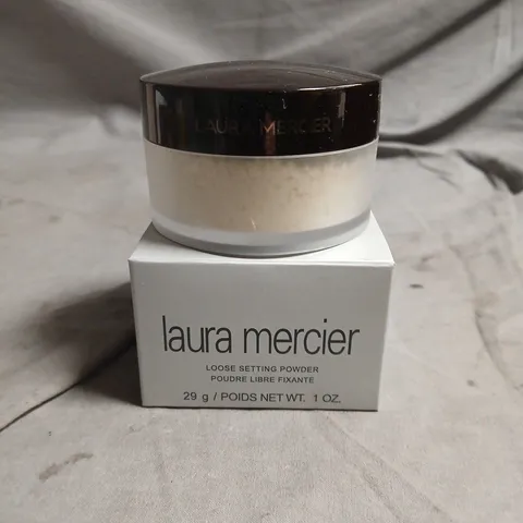 LAURA MERCIER LOOSE SETTING POWDER – 29 G / 1 OZ