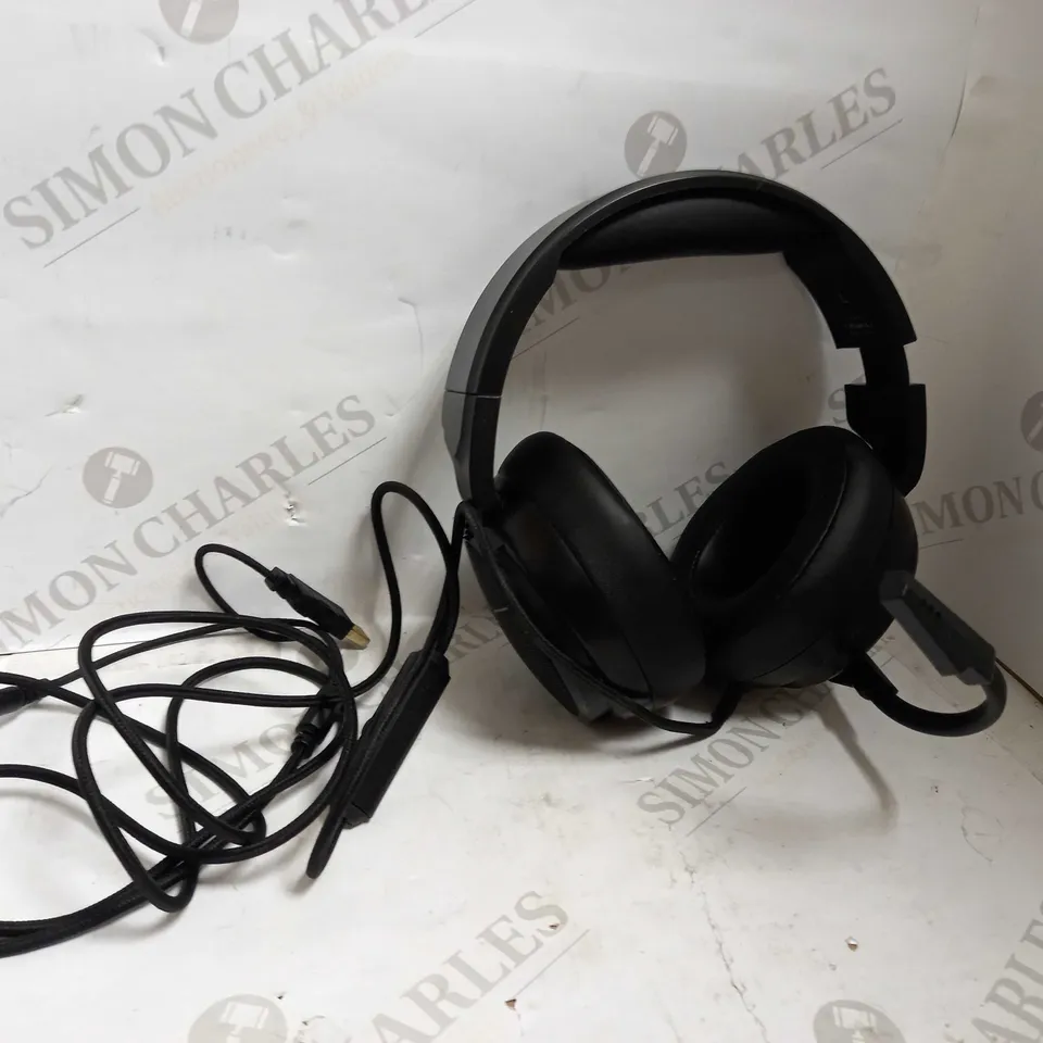 XIBERIA GAMING 3.5MM SURROUND STEREO GAMING HEADSET