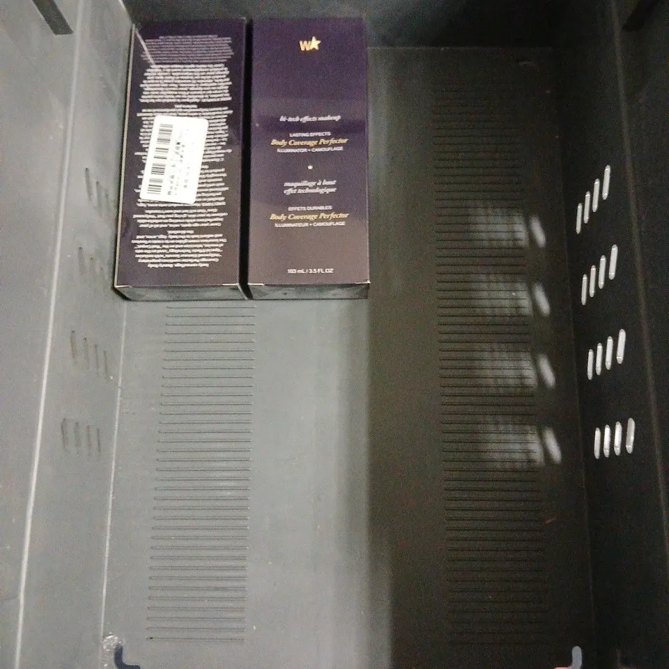 APPROXIMATELY 20 ASSORTED HEALTH & BEAUTY PRODUCTS TO INCLUDE L'OCCITANE SOAP, ESPA NUTRIENT SKIN MIST, ELF SKIN TONER LOTION, ETC
