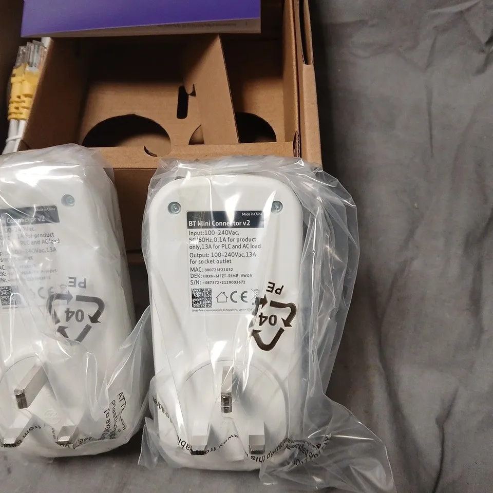 BT MINI CONNECTOR KIT – SET-UP GUIDE INCLUDED